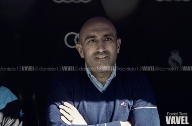 Abelardo toma las riendas del banquillo del RCD Espanyol