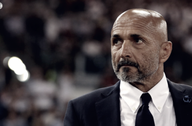 Spalletti contento con los tres puntos conseguidos en el Olímpico de Roma