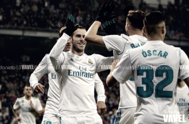 La contracrónica: Bale, al rescate del Madrid en Abu Dhabi