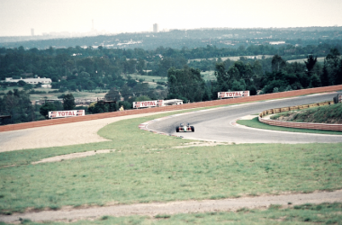 Los altos costes hacen que Kyalami dude en volver a la Fórmula 1