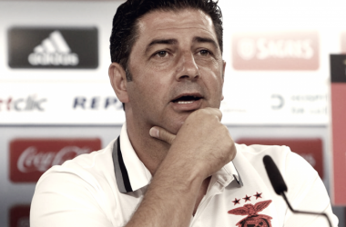 Rui Vitória: &quot;Queremos cerrar este año de la mejor forma&quot;