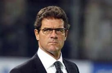 Capello: &quot;El Madrid puede ganar todos los torneos en los que está inscrito&quot;