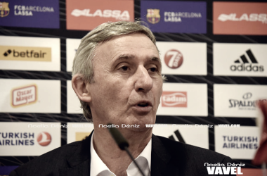 Svetislav Pesic: "Nos enfrentamos a un gran equipo"