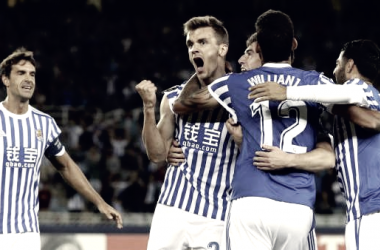 Los peligros de esta Real Sociedad