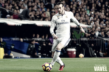 Gareth Bale sigue sin dar su mejor versión