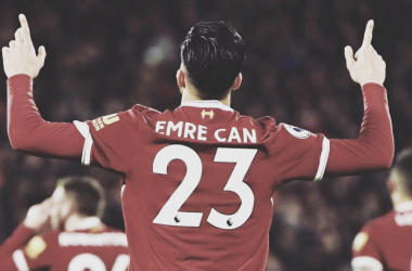 Cumbre Liverpool - Juve por Emre Can