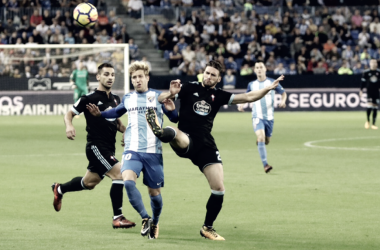 Así llega el Celta de Vigo, próximo rival del Málaga