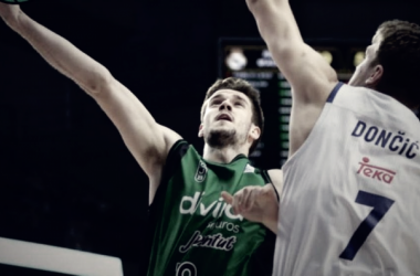 López-Arostegui firma por el primer equipo del Joventut