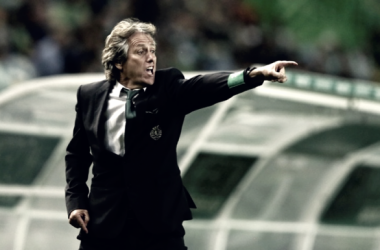 Jorge Jesus: &quot;Vamos a por este título&quot;