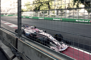 Previa de Force India en el GP de Azerbaiyán 2018: llegan con fuerzas renovadas