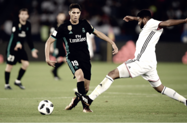 Achraf: “El Real Madrid es el equipo de mi vida”