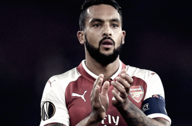 Sam Allardyce confirma el interés por Theo Walcott