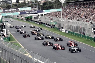 La polémica de Albert Park