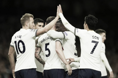 Resumen y goles: Tottenham Hotspur 0-2 Aston Villa en Premier League