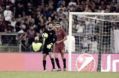 Previa Roma - Hellas Verona: engancharse o descolgarse