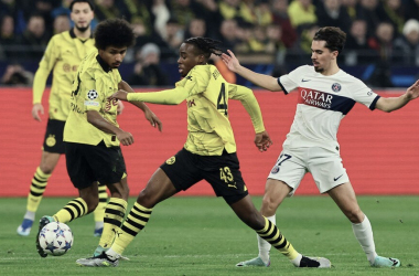 Previa Dortmund vs PSG: camino a la gloria europea