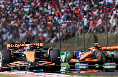 McLaren: de vuelta en la cima