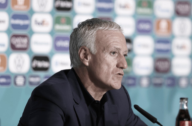 Deschamps: "Fue una pelea de titanes"