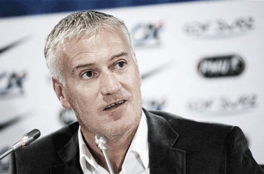 Deschamps: &quot;El publico estará fantástico&quot;