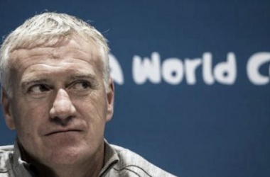 Deschamps: &quot;Su portero fue el mejor del partido&quot;