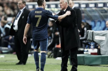 Deschamps gives his thoughts on the German National Team and managing a German club