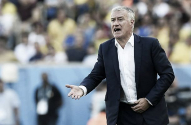 Deschamps: &quot;Nos vamos frustrados porque teníamos mucha ambición&quot;