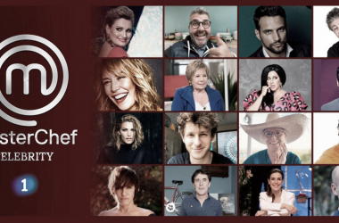 TVE estrena la nueva temporada de "Masterchef Celebrity" el martes 15 de septiembre