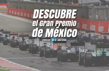 Descubre el Gran Premio de México: ¿Tendremos campeón?