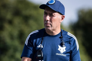 Fonte: Gustavo Aleixo / Cruzeiro EC