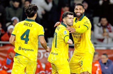 Fonte: Divulgação / AC Milan