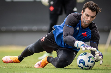 Fonte: Dikran Sahagian / CR Vasco da Gama