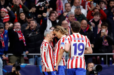 Tottenham escorrega, Atlético de Madrid goleia e abre vantagem importante na Champions