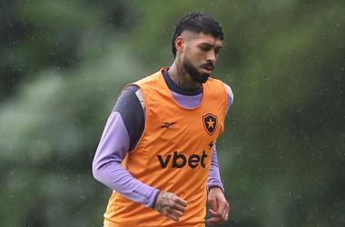 Fonte: Vitor Silva / Botafogo FR