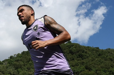 Botafogo encara Chapecoense pela Copa do Brasil