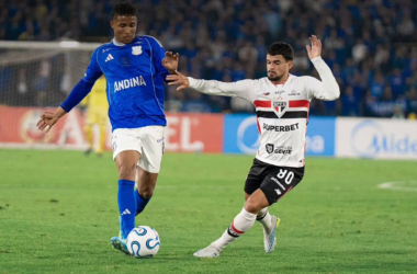 São Paulo empata fora de casa e segue invicto na Sul-Americana