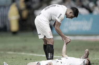 Corinthians pode ajudar o Palmeiras a ser campeão brasileiro