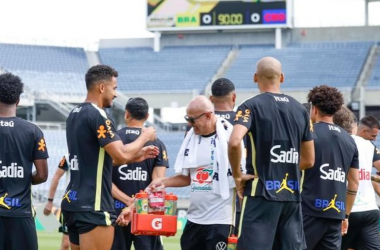 Brasil reencontra Croácia em amistoso internacional