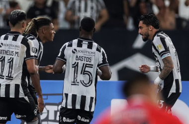 Botafogo vence Nacional de Potosí e avança para a terceira fase da Copa Libertadores