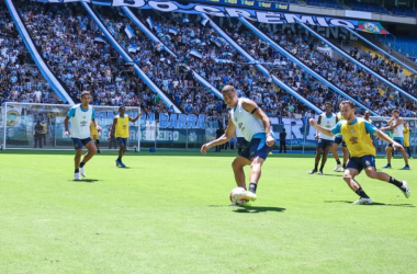Dia de Gre-Nal: Grêmio e Inter fazem jogo de ida da final do Gauchão