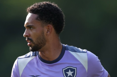 Fonte: Vitor Silva / Botafogo FR