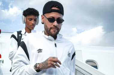 Fonte: Divulgação / Santos FC