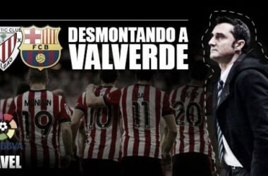 Desmontando a Valverde: Barcelona