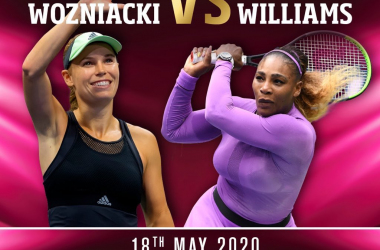 &nbsp;Wozniacki no se despide del todo