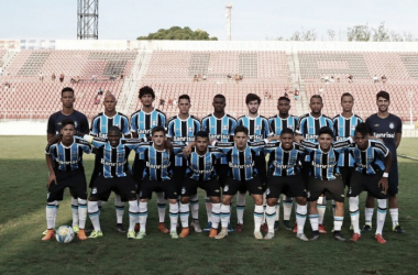 Grêmio vence Desportivo Brasil-SP de virada e avança na Copa SP