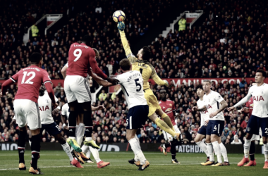 Previa Tottenham - Manchester United: choque de gigantes