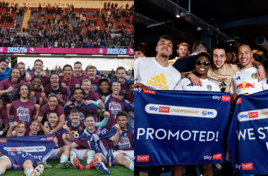 Leeds United y Burnley están de vuelta