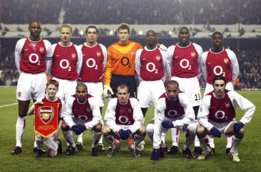 La historia del Arsenal de 'Los Invencibles'