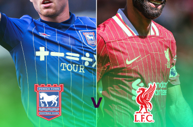 Previa Ipswich Town - Liverpool: regreso a 2002