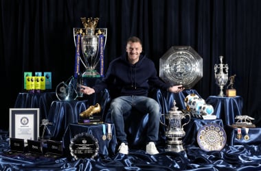 Jamie Vardy se marcha del Leicester City