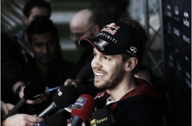 Sebastian Vettel: &quot;Podríamos estar más cerca de la cabeza este fin de semana&quot;